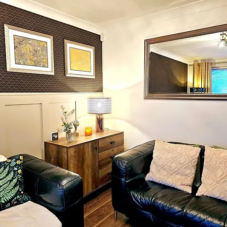 The Birch Homely Retreat Vakantiehuis *