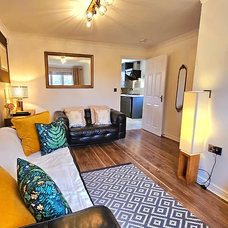 The Birch Homely Retreat * 미들즈브러