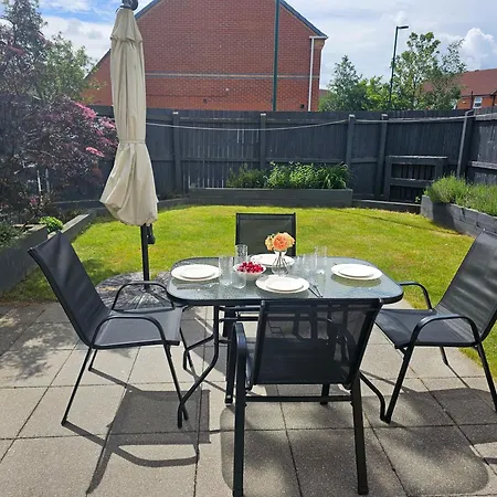 The Birch Homely Retreat * Middlesbrough